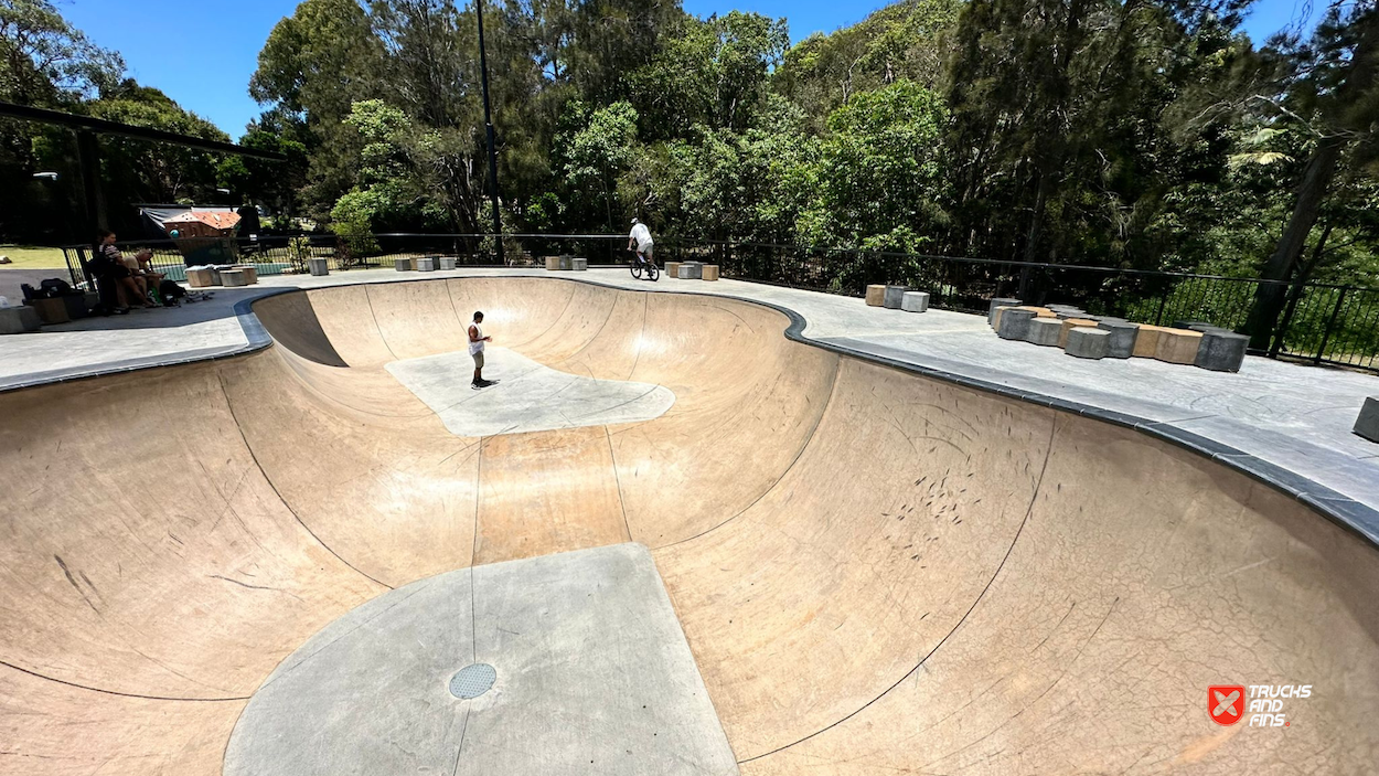 Byron Bay skatepark